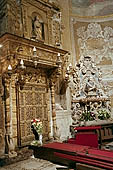 Cathedral, the Sant Agata altar 